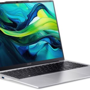 لپ تاپ 16 اینچی Acer مدل Aspire Lite 16 (AL16-52P) رخ چپ