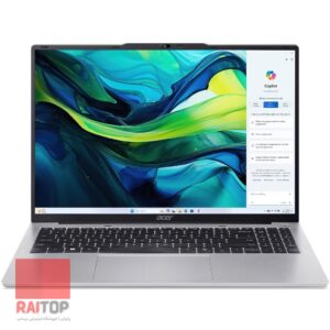 لپ تاپ 16 اینچی Acer مدل Aspire Lite 16 (AL16-52P) مقابل