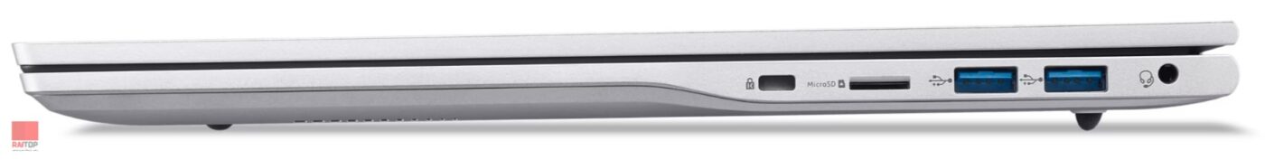 لپ تاپ 16 اینچی Acer مدل Aspire Lite 16 (AL16-52P) پورت های راست