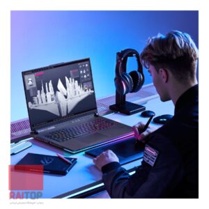 لپ تاپ 18 اینچی ASUS مدل ROG Strix SCAR 18 (2024) G834 بنر 2