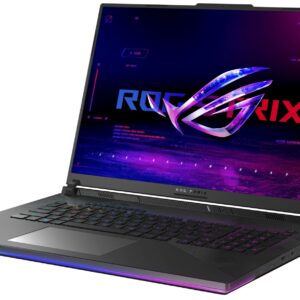 لپ تاپ 18 اینچی ASUS مدل ROG Strix SCAR 18 (2024) G834 رخ راست