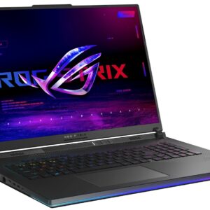 لپ تاپ 18 اینچی ASUS مدل ROG Strix SCAR 18 (2024) G834 رخ چپ