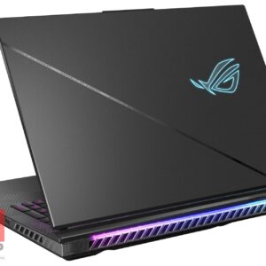 لپ تاپ 18 اینچی ASUS مدل ROG Strix SCAR 18 (2024) G834 پشت راست