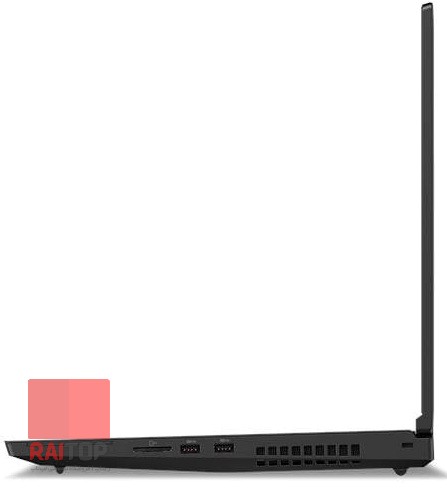 لپ تاپ Lenovo مدل ThinkPad P17 Gen 1 راست