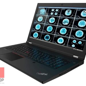 لپ تاپ Lenovo مدل ThinkPad P17 Gen 1 رخ راست