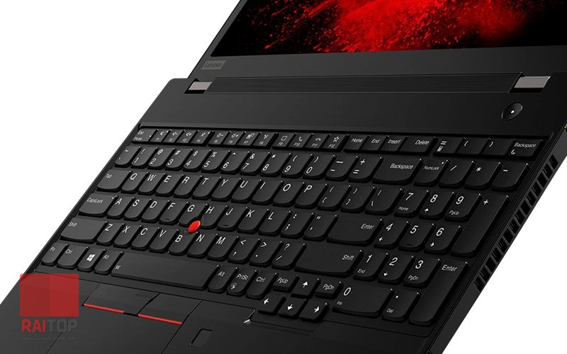 لپ تاپ Lenovo مدل ThinkPad P17 Gen 1 کیبرد (2)