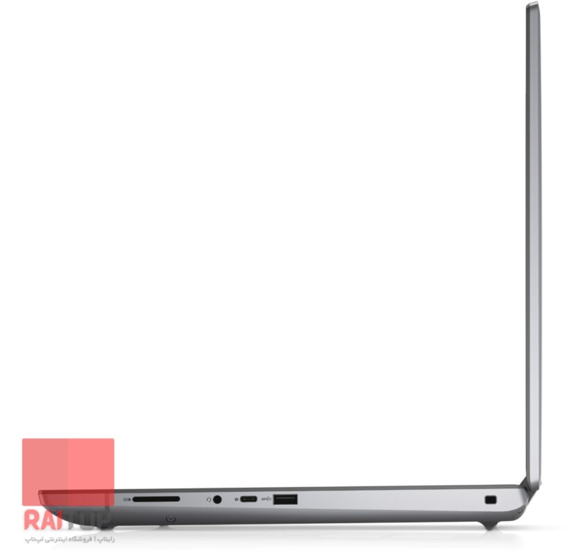 لپ تاپ ورک استیشن Dell مدل Precision 7770 راست