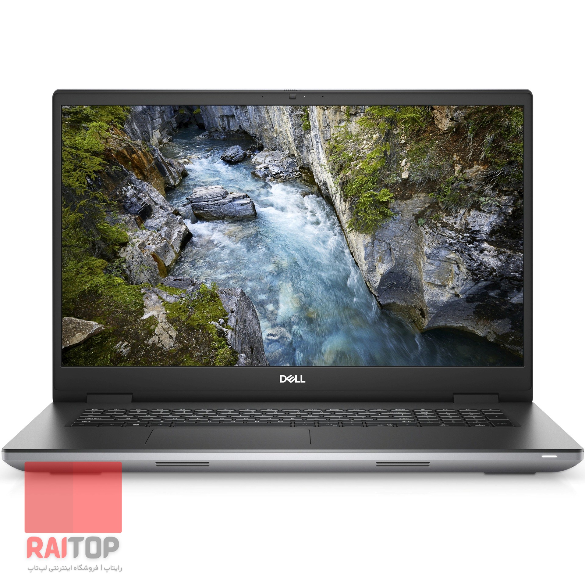 لپ تاپ ورک استیشن Dell مدل Precision 7770 مقابل