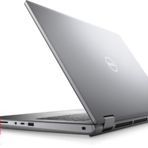 لپ تاپ ورک استیشن Dell مدل Precision 7770 پشت راست