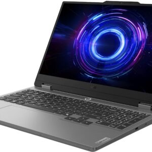 لپ تاپ گیمینگ 15 اینچی Lenovo مدل LOQ 15IRX10 رخ چپ
