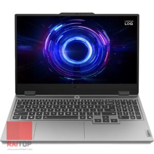 لپ تاپ گیمینگ 15 اینچی Lenovo مدل LOQ 15IRX10 مقابل