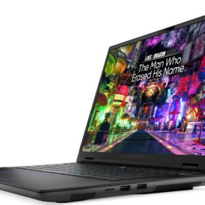 لپ تاپ گیمینگ 16 اینچی Dell مدل Alienware m16 R2 رخ راست