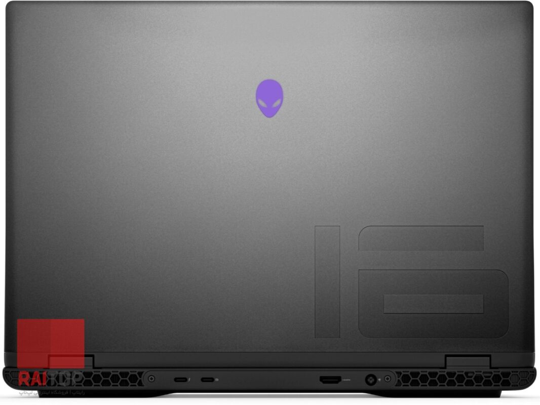 لپ تاپ گیمینگ 16 اینچی Dell مدل Alienware m16 R2 قاب پشت